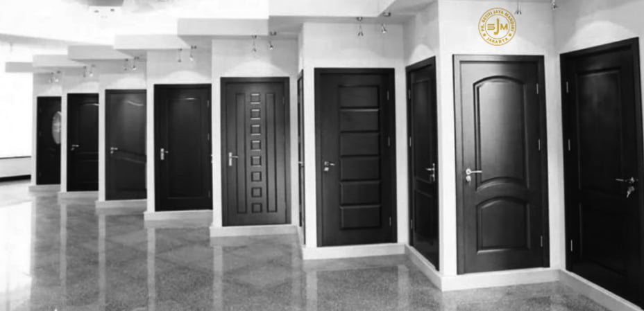Pintu Kayu
